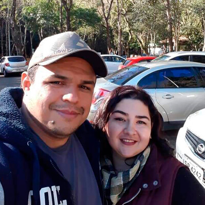 Filipe e Dani