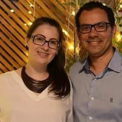 Presbíteros Alessandro e Daiane